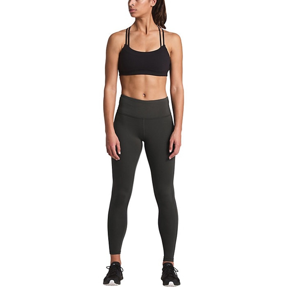The North Face black leggings HP✨